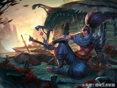 ​亚索背后你不知道的故事