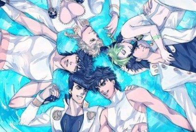 ​盘点那些JOJO里面知名的梗（一部分主要是太多了QAQ）