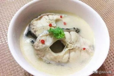 ​鱼汤的正确做法