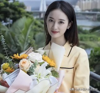 ​郭晓婷高清性感写真图集