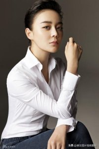 ​袁姗姗高清性感写真图集