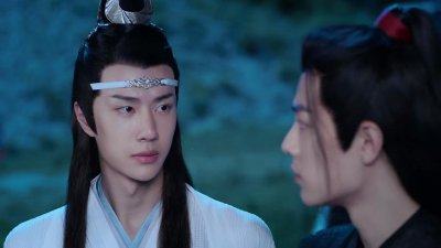 ​陈情令：蓝湛明知魏婴重感情，为何迟迟不告诉他，思追就是阿苑？