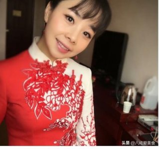 ​王二妮全家近照，农村姑娘逆袭时尚女神，淳朴老公高大帅气