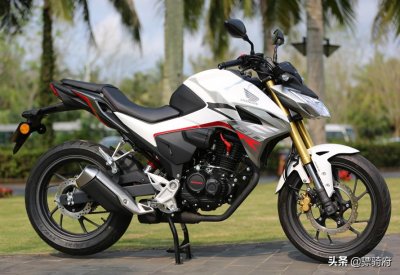 ​深度分析五羊本田高配版CB190R——售价17780到底值不值