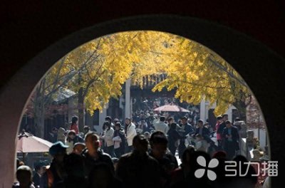 ​苏州话里的“白相”