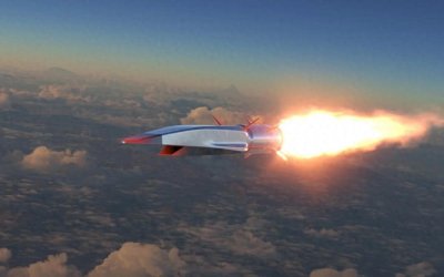 ​一飞冲天！中国新一代高超音速飞行器首飞成功