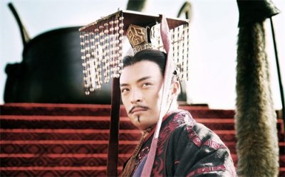 ​战国风云之秦惠文王赢驷——秦国第一位王