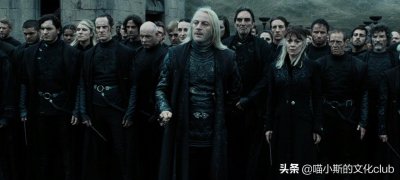 ​《哈利波特》：食死徒不是想当就能当的，盘点最年轻的三位食死徒