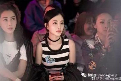 ​李小璐近照，原来的夸张双眼皮变成三眼皮，网友却说这次整好看了