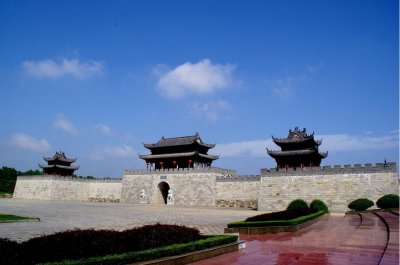 ​浮梁县的由来