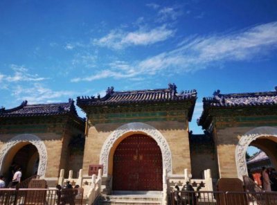 ​北京4日游攻略和最佳路线 这些小技巧必看！