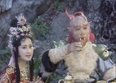 ​西游悲催之玉面狐狸精，连主子也看不上她，露面一次后即生死不明