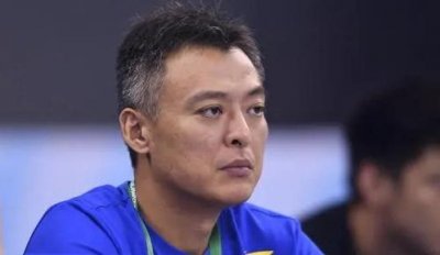 ​秦志戬中国男乒的主心骨