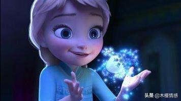 《冰雪奇缘》背景图，赶快收藏吧