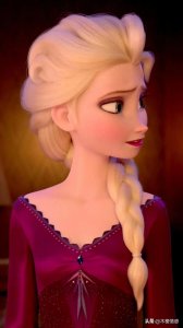 ​《冰雪奇缘》背景图，赶快收藏吧