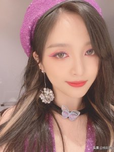 吴宣仪更改微博名 去向已定退出宇宙少女?