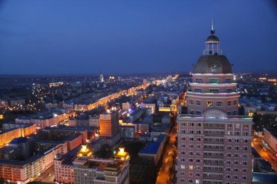 ​满洲里，现实中的童话世界