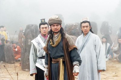 ​「追剧指南」盘点8部最下饭古装武侠剧，满满回忆最值得收藏！