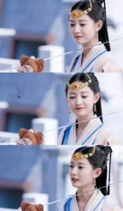 ​陈钰琪深夜直播撸串+卸妆！毫无瑕疵的脸蛋让人惊呼，不化妆更美