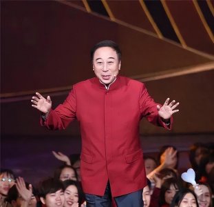 ​冯巩竟是大总统后代 建党伟业出演自己的曾祖父