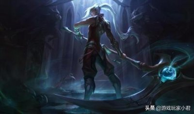 ​lol英雄攻略：新一代坦克“杀手”，上单征服者凯隐玩法全面解析