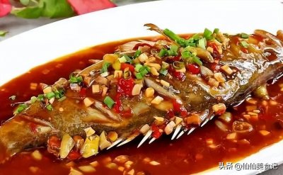 ​安徽最出名的6道特色菜，鲜香味美，每一道都是安徽人的心头爱