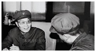 ​张爱萍儿子遇事找这位中将，人家避嫌，后当副总长，差点进政治局