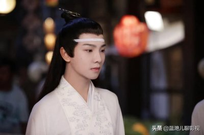 ​回想起来《陈情令》中的蓝思追，还真是个团宠