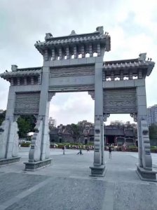 ​游遍广州之古色古香陈家祠