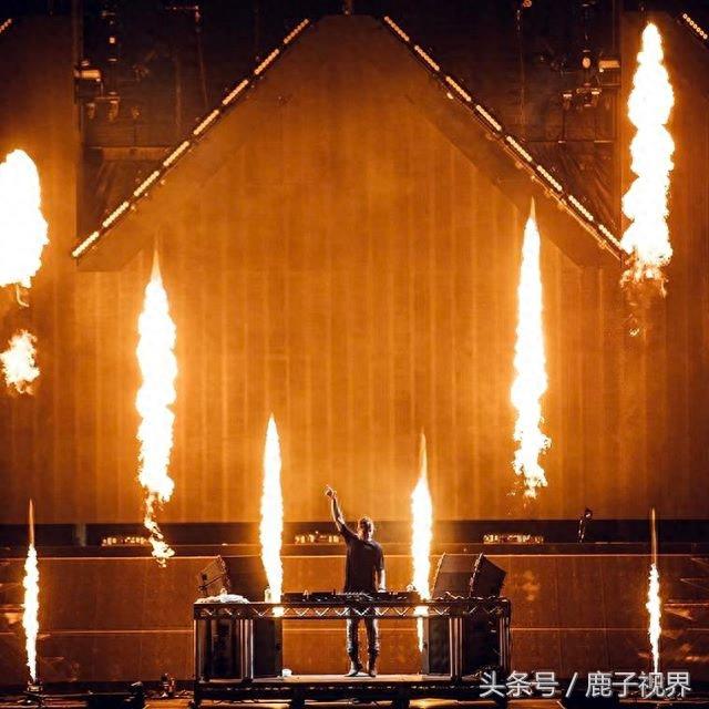 Martin Garrix 20岁的全球百大DJ冠军
