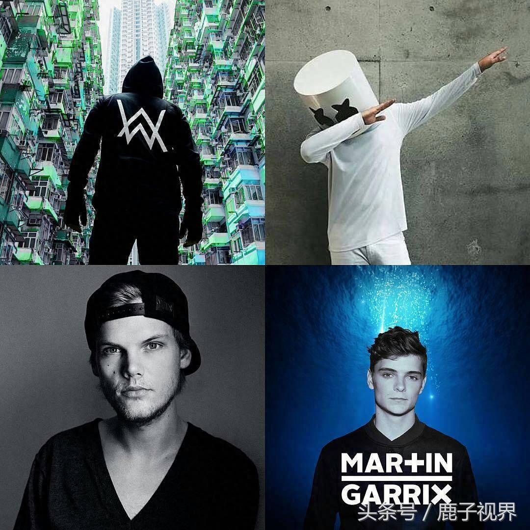 Martin Garrix 20岁的全球百大DJ冠军