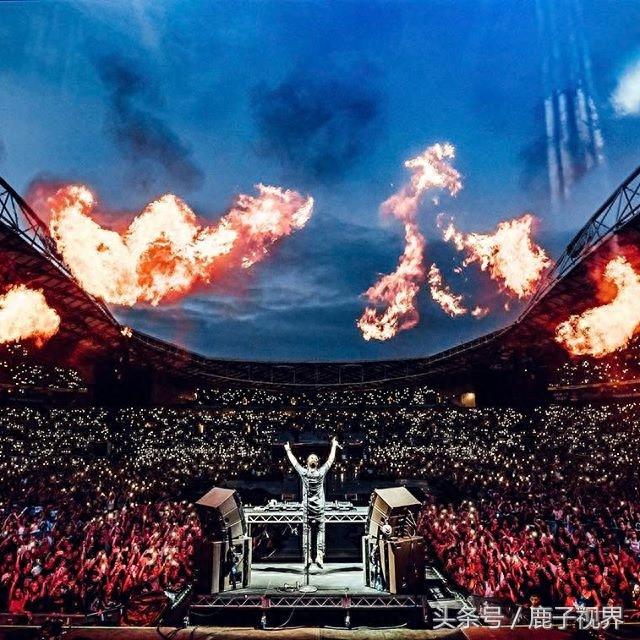 Martin Garrix 20岁的全球百大DJ冠军