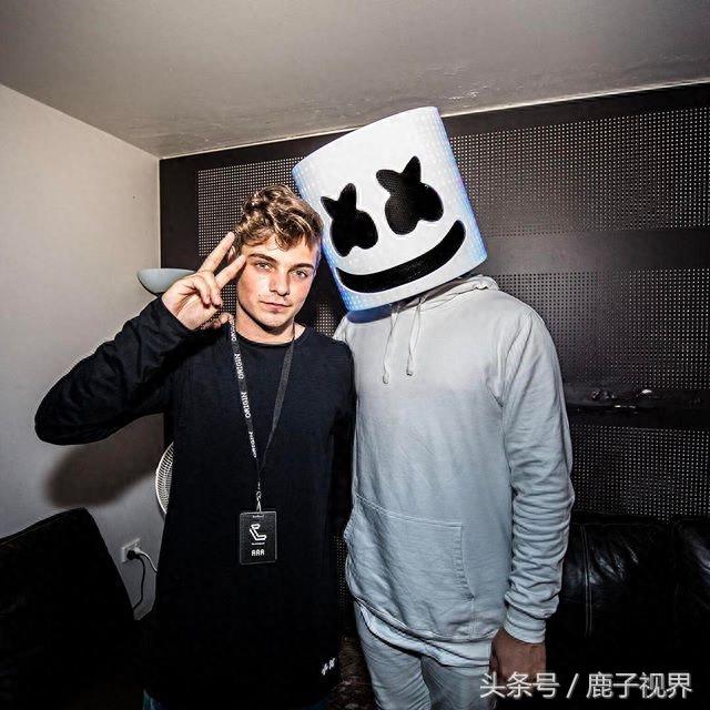 Martin Garrix 20岁的全球百大DJ冠军