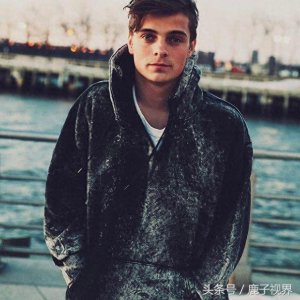 ​Martin Garrix 20岁的全球百大DJ冠军