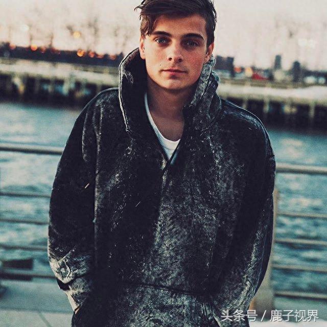 Martin Garrix 20岁的全球百大DJ冠军