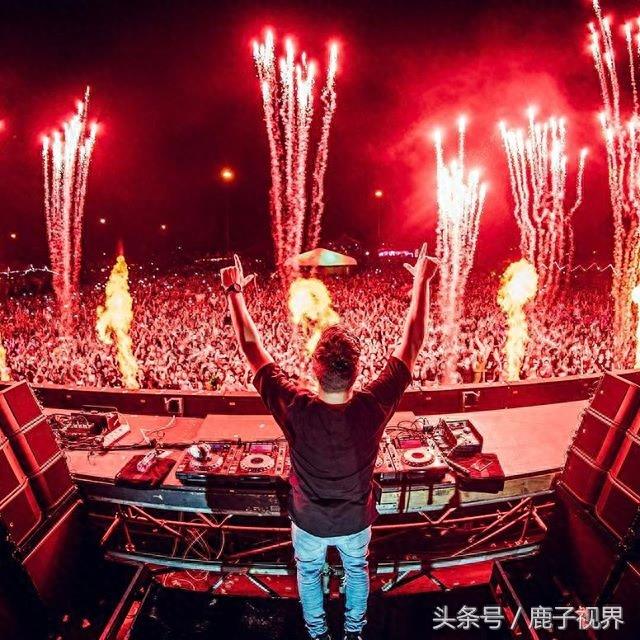 Martin Garrix 20岁的全球百大DJ冠军
