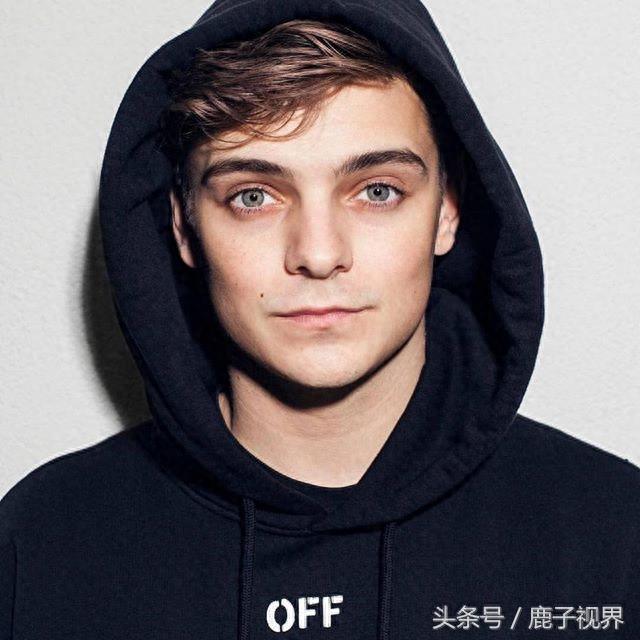 Martin Garrix 20岁的全球百大DJ冠军