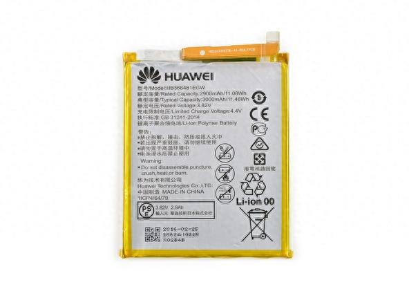 华为P9拆机欣赏