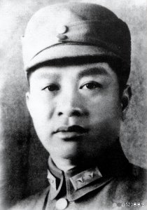 ​北伐名将叶挺与《囚歌》