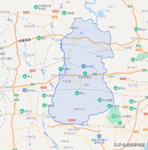 ​走进县城看发展：河北省秦皇岛卢龙县