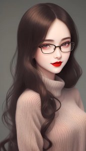 ​女生头像：成熟，优雅，美丽的职业女性
