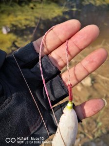 ​路亚打黑老钓友分享雷强线与雷强结，值得收藏