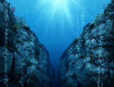 ​海底最深达到20000米，为啥探测一半就停了？你猜拍到啥？