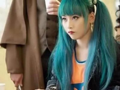 ​还记得《唐人街探案》里的美少女kiko吗，卸妆后是你的初恋脸啊