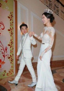 ​王祖蓝身高体重，王祖蓝身高1.6米