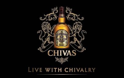 ​每天认识一款酒 - 芝华士威士忌