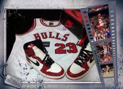 ​Air Jordan系列介绍