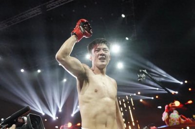 ​武林风云榜 | 王盛龙：不仅仅是帅气这么简单