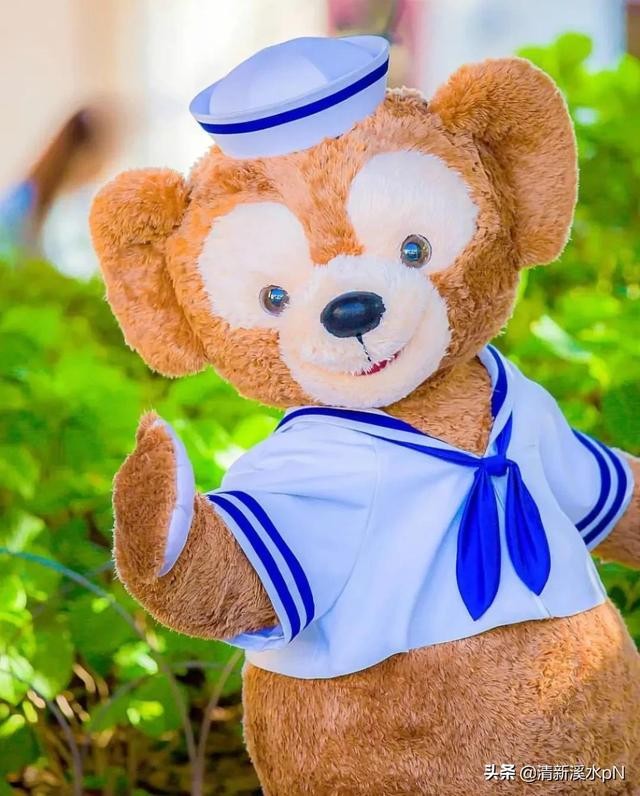 盘点一下达菲和他的朋友们 盘点一下达菲和他的朋友们(1)