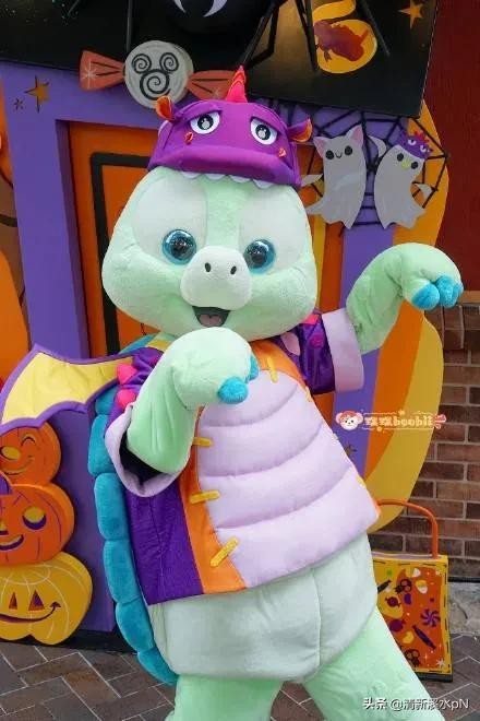 盘点一下达菲和他的朋友们 盘点一下达菲和他的朋友们(6)